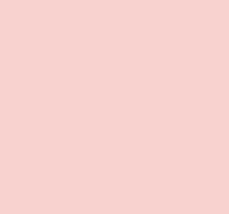 Store enrouleur monochrome rose pâle - TenStickers