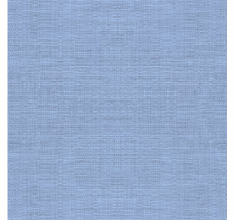Store enrouleur salon motif fin en jute bleu - TenStickers