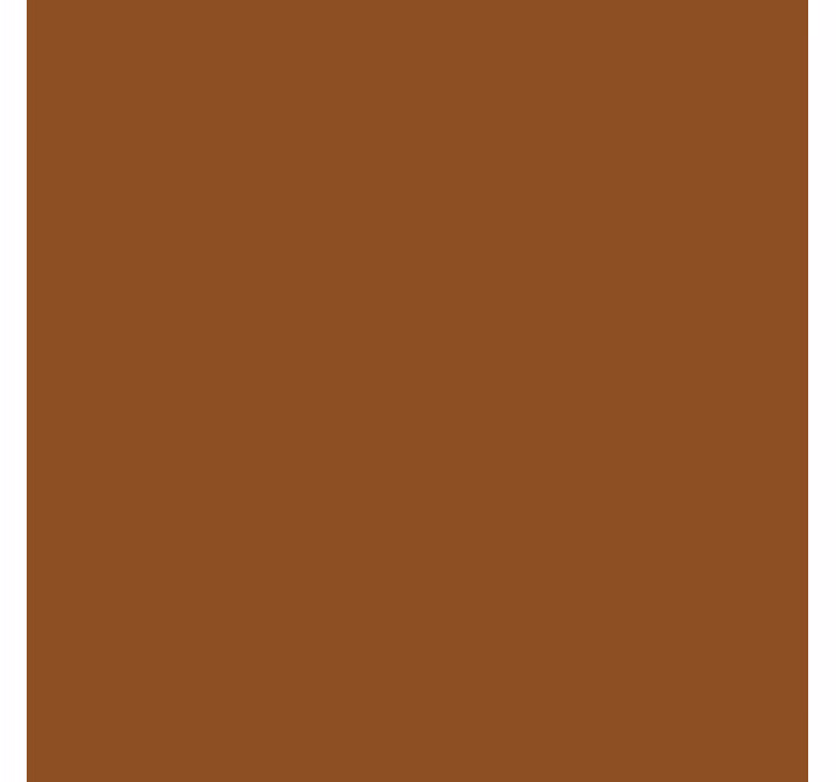 Store enrouleur cuisine marron monochrome - TenStickers