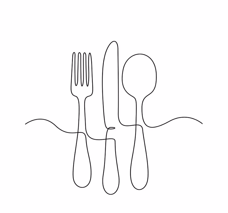 Store enrouleur cuisine accessoires de cuisine - TenStickers