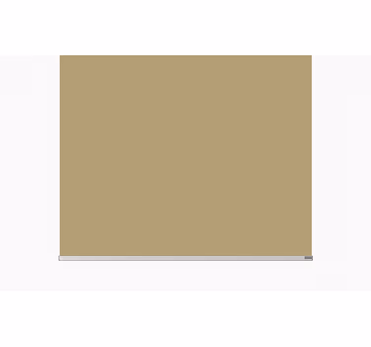 Store enrouleur chambre ado beige neutre - TenStickers