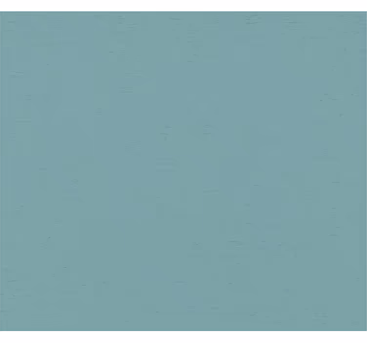 Store enrouleur scandinave bleu sarcelle uni - TenStickers