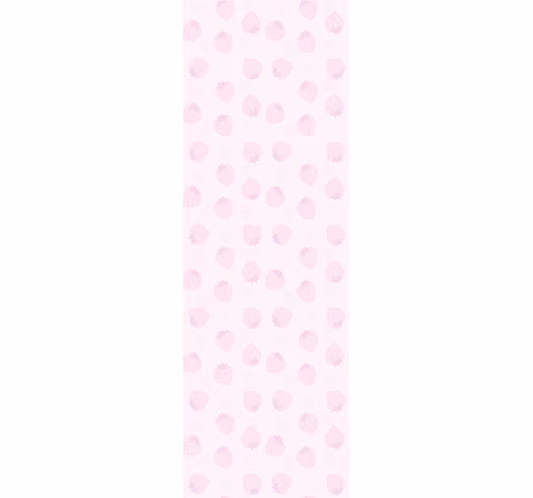 Store enrouleur cuisine motif à pois - TenStickers