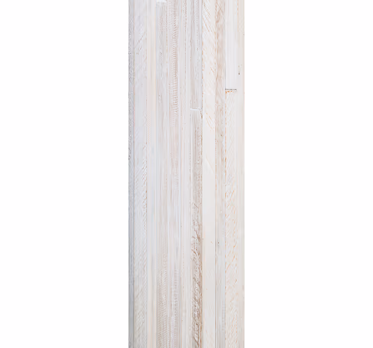 Store enrouleur salle à manger motif bois gris élégant - TenStickers