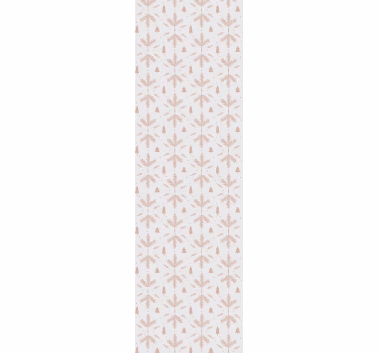 Store enrouleur chambre enfant style nordique saisons - TenStickers