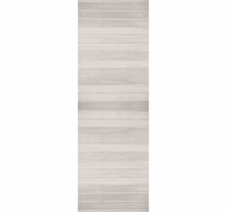 Store enrouleur bureaux planches en bois grises élégantes - TenStickers
