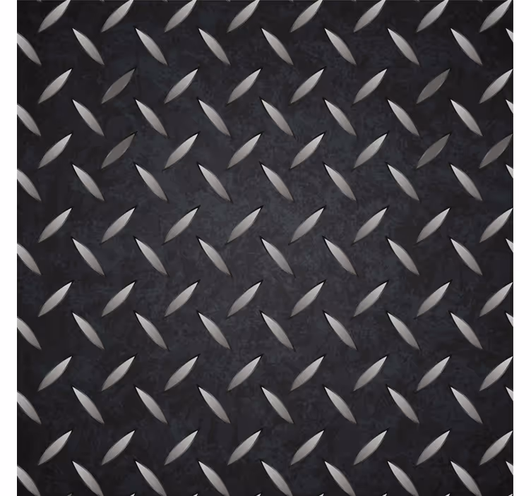 Store enrouleur chambre ado motif acier - TenStickers