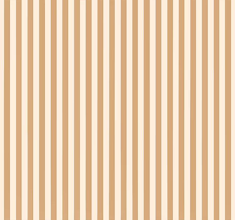 Store enrouleur beige bandes vintage beige - TenStickers