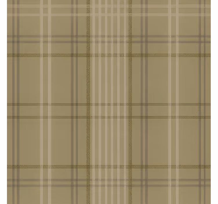 Store enrouleur beige design olive gris des années 60 - TenStickers