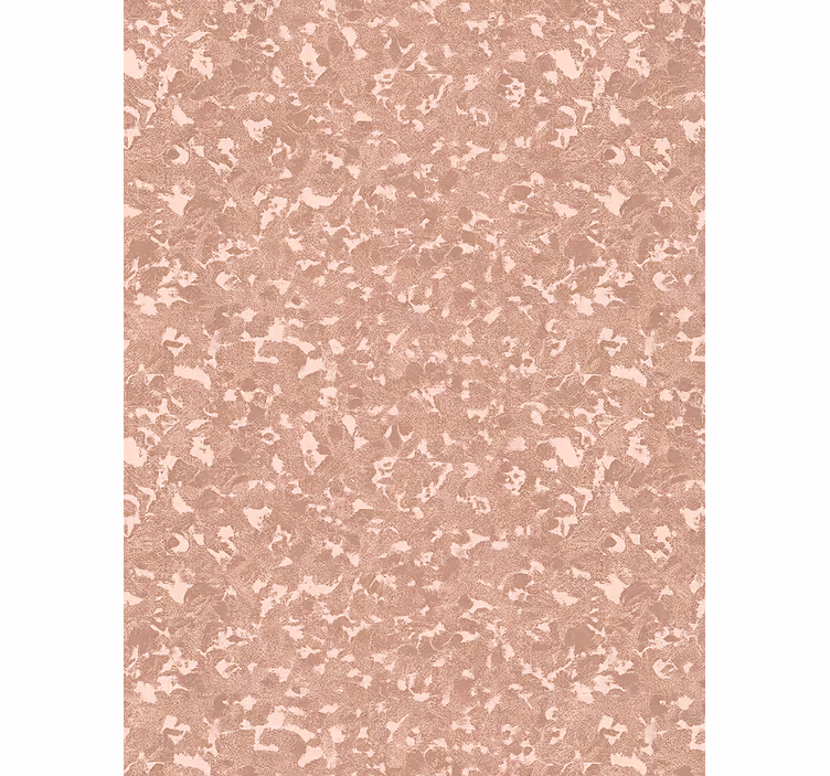 Store enrouleur rose motif métallique or rose - TenStickers