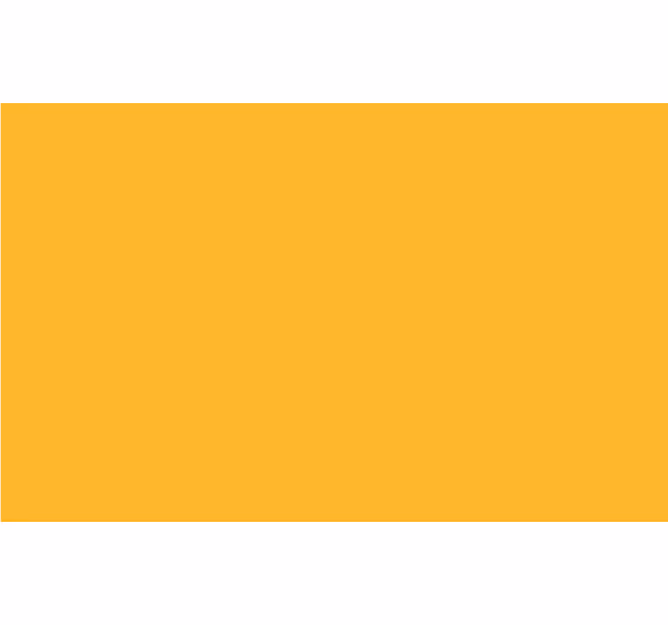 Store enrouleur jaune ombre ensoleillée - TenStickers