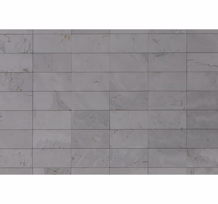 Store enrouleur gris collage béton - TenStickers