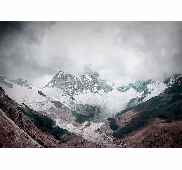 Store enrouleur salon parc national huascaran - TenStickers