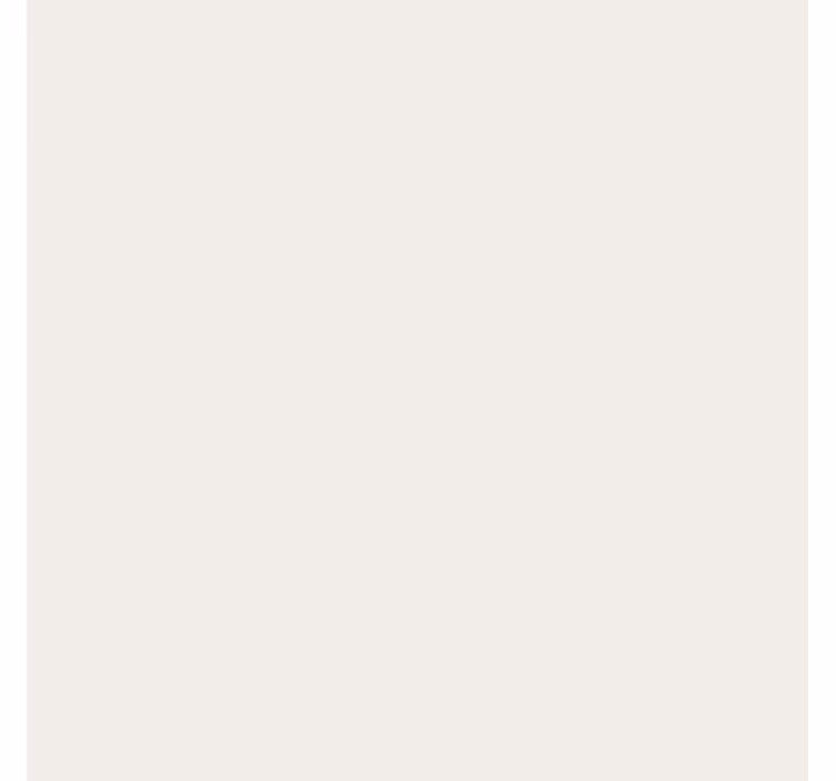 Store enrouleur blanc nuage rectangulaire - TenStickers