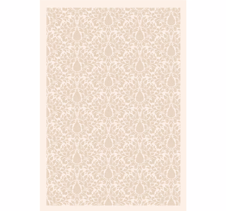 Store enrouleur beige motif archibald - TenStickers