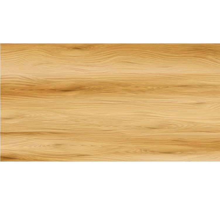 Store enrouleur beige texture bois clair réaliste - TenStickers