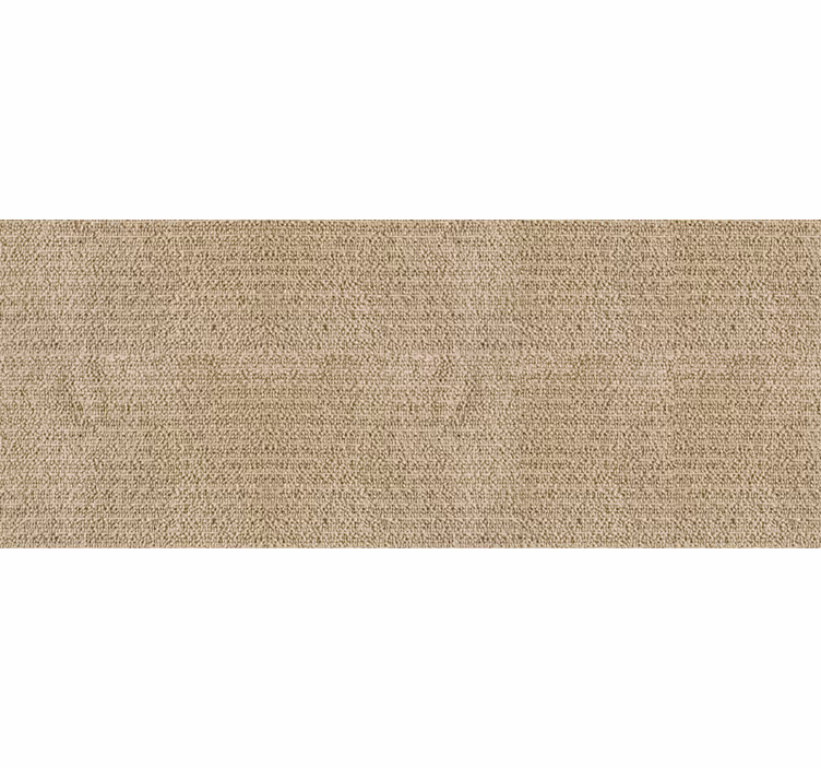 Store enrouleur beige en tissu uni beige - TenStickers