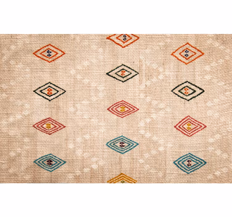 Store enrouleur beige yeux de jogol - TenStickers