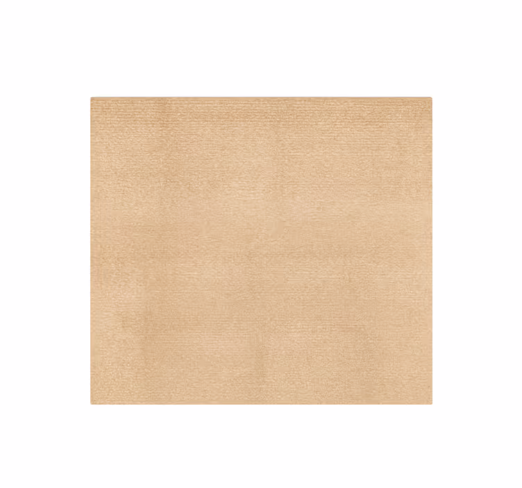 Store enrouleur beige texture de jute naturel - TenStickers