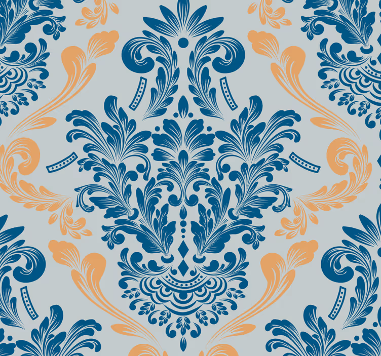Store enrouleur vintage design élégant et raffiné - TenStickers