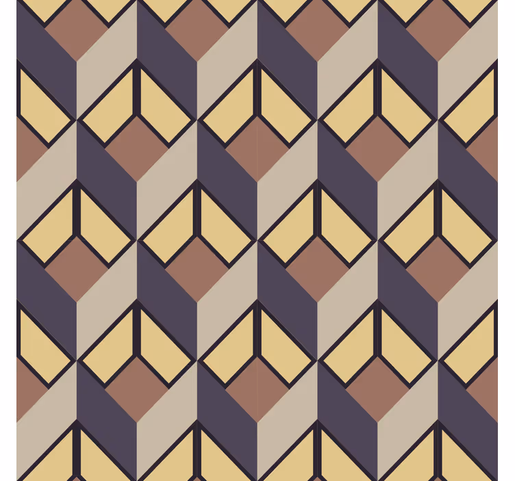 Store enrouleur vintage gris rétro - TenStickers