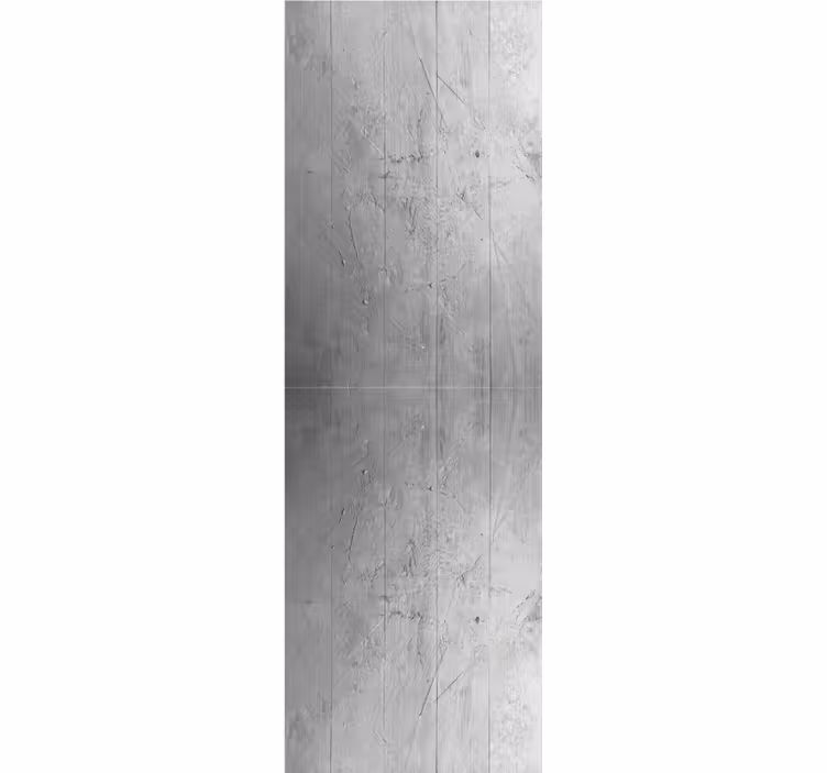 Store enrouleur vintage style béton brut gris - TenStickers