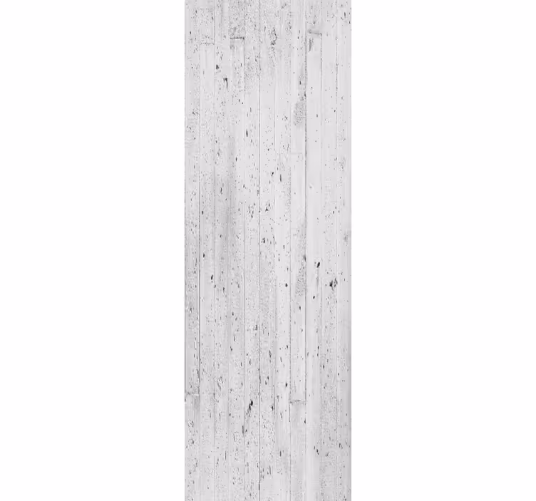 Store enrouleur vintage effet béton gris - TenStickers