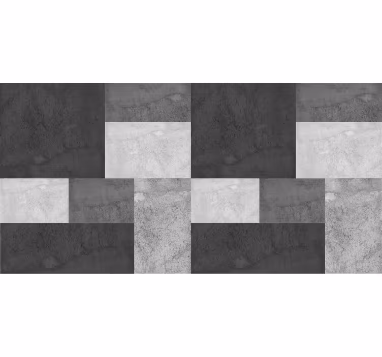Store enrouleur noir moderne - TenStickers
