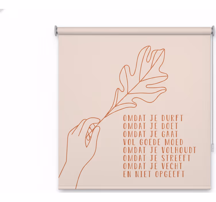 Store enrouleur chambre pour votre bien-être - TenStickers