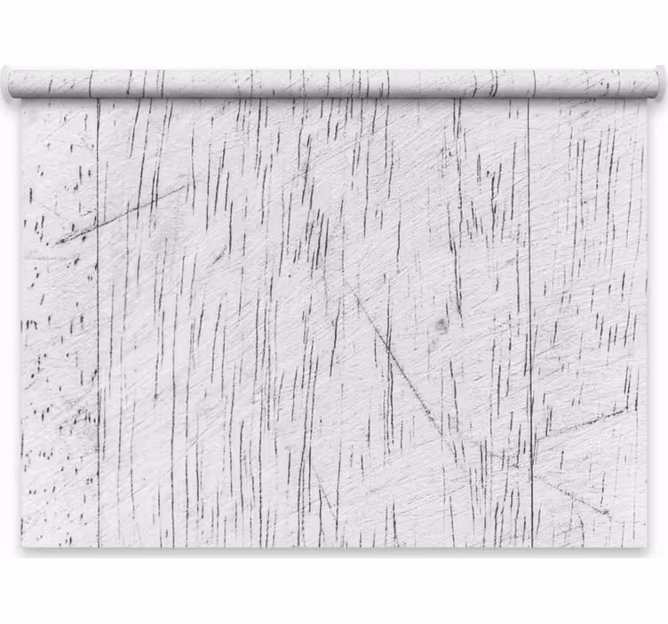Store enrouleur chambre effet mur rayé - TenStickers