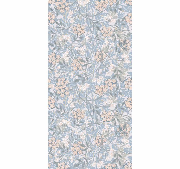 Store enrouleur cuisine fleur marguerite vintage - TenStickers