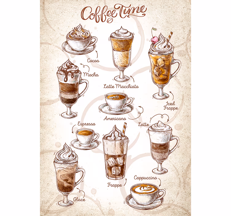 Store enrouleur cuisine café - TenStickers