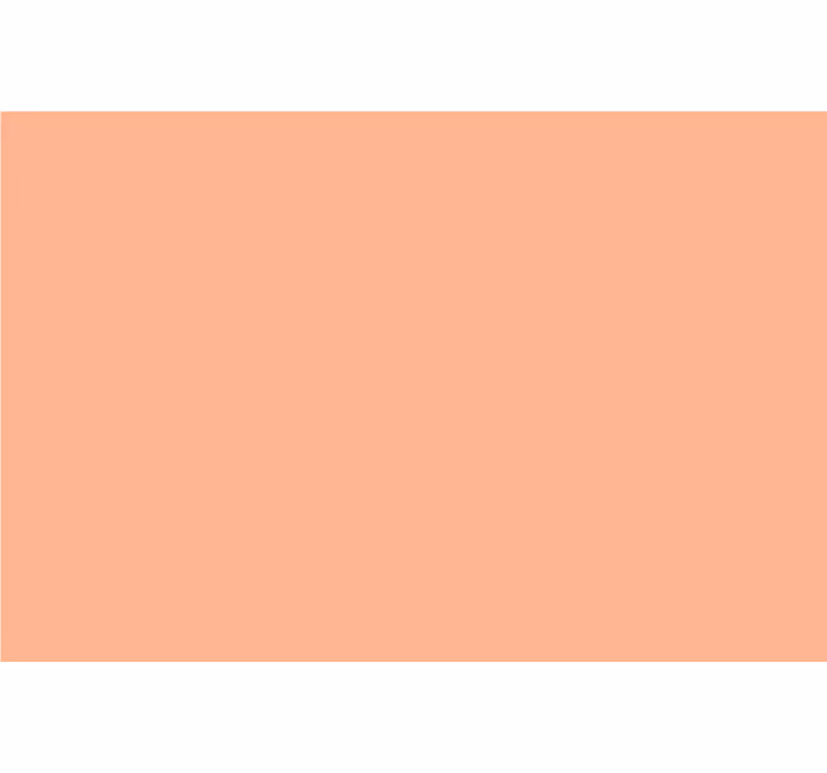 Store enrouleur orange pour une décoration chaleureuse - TenStickers
