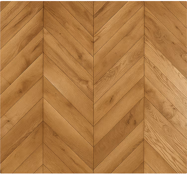 Store enrouleur textures et motifs parquet bois - TenStickers