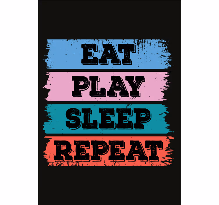 Store enrouleur chambre ado jeu manger dormir - TenStickers
