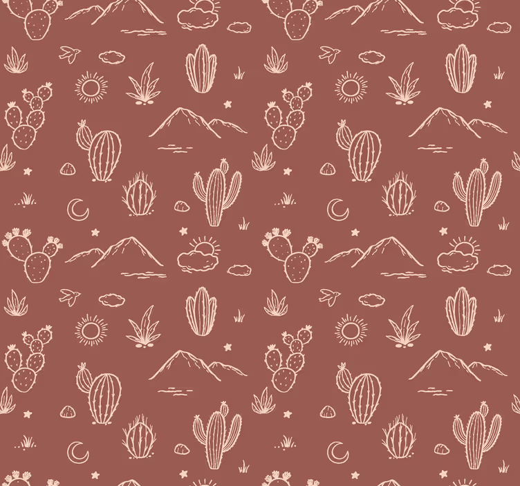Store enrouleur chambre ado paysage d'arizona - TenStickers