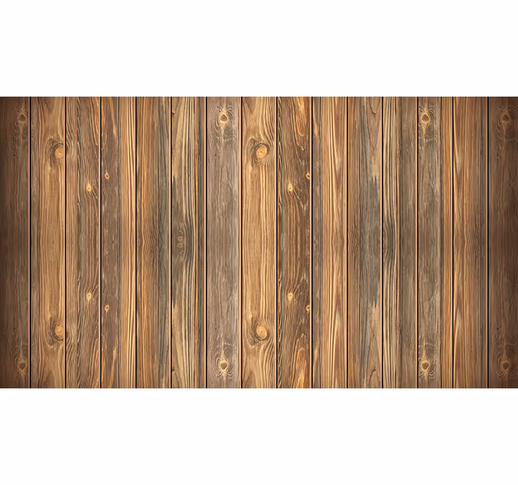 Store enrouleur marron à motifs veinés marron - TenStickers