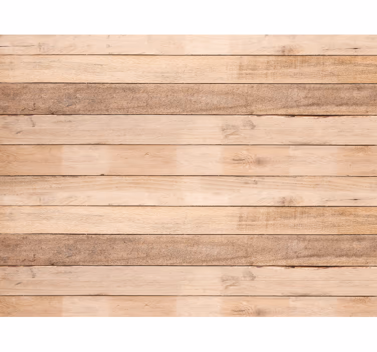 Store enrouleur extérieur motif bois naturel - TenStickers