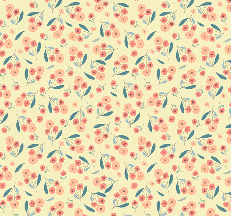 Store enrouleur extérieur motif roses - TenStickers