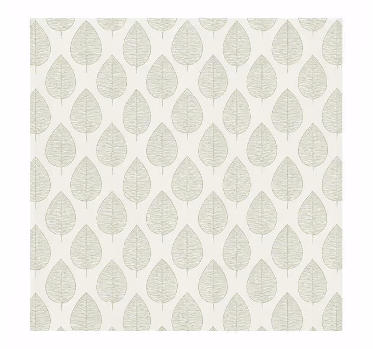 Store enrouleur chambre couple 180 cm feuille arbre - TenStickers