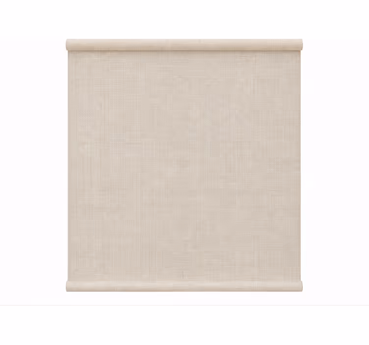 Store enrouleur salon 120 cm rustique simple - TenStickers