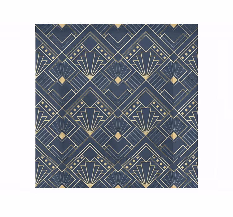 Store enrouleur chambre couple motif vintage 180x250 - TenStickers