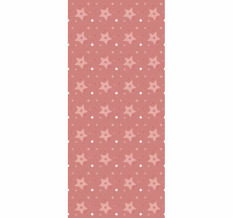 Store enrouleur chambre enfant motif étoilé ludique - TenStickers