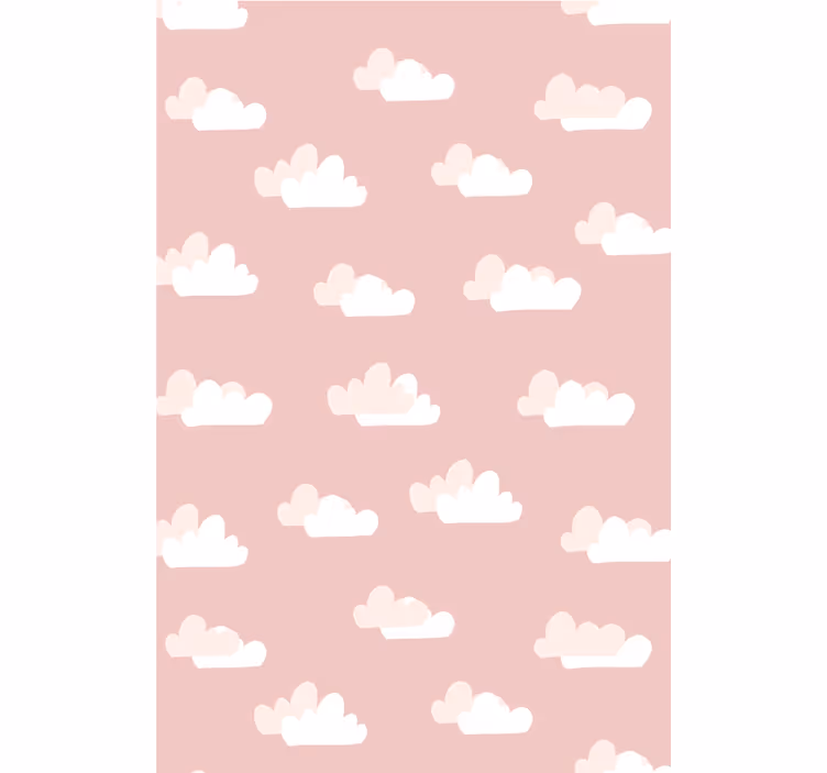 Store enrouleur nuage modèle de ciel nuageux - TenStickers