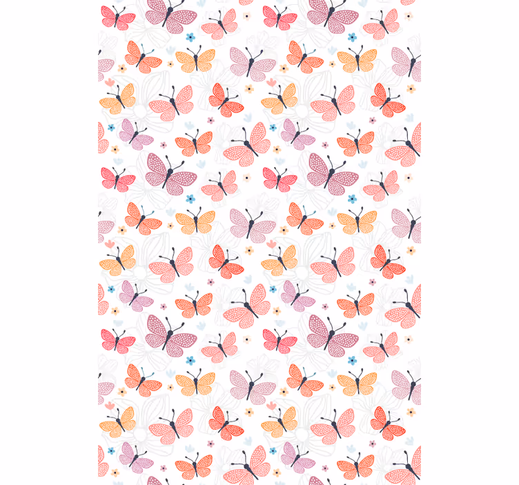 Store enrouleur papillon Élément papillon - TenStickers