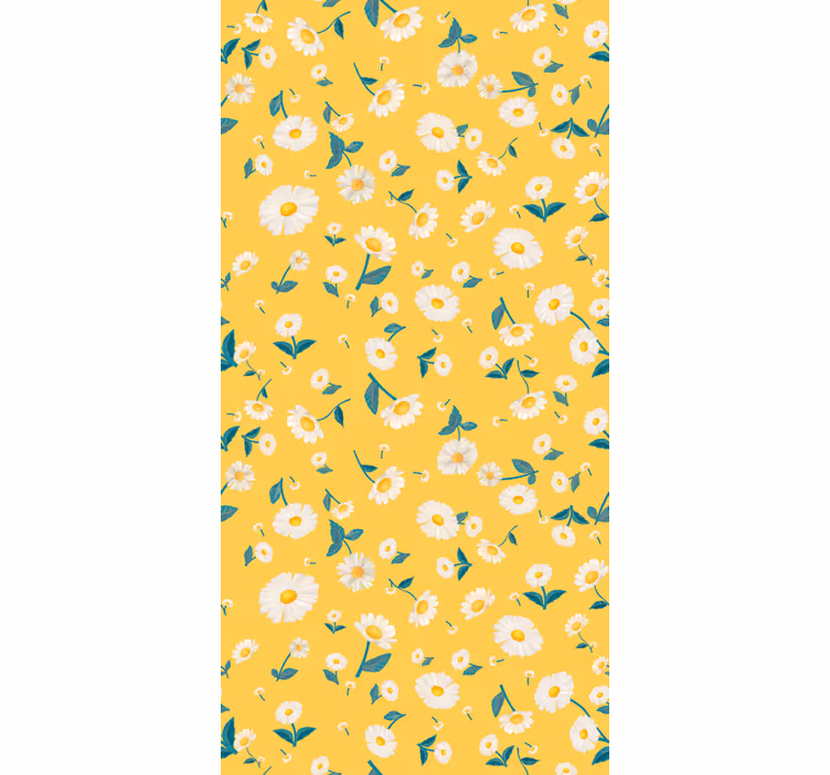 Store enrouleur fleur et plantes magasin fleuri lumineux - TenStickers
