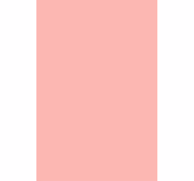 Store enrouleur cuisine opaque teinte rose douce - TenStickers
