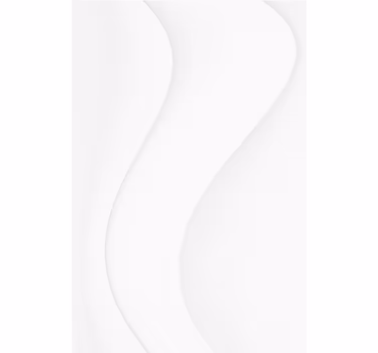Store enrouler cuisine formes modernes blanches - TenStickers