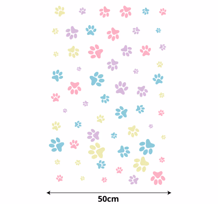 Store enrouleur fleurs et plantes motifs floraux colorés - TenStickers