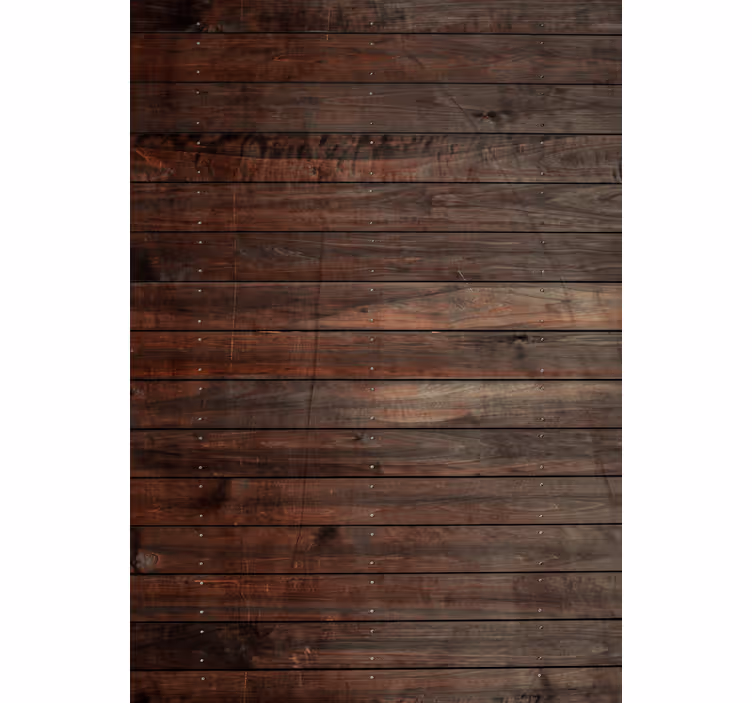 Store enrouleur rustique panneaux en bois rustiques - TenStickers